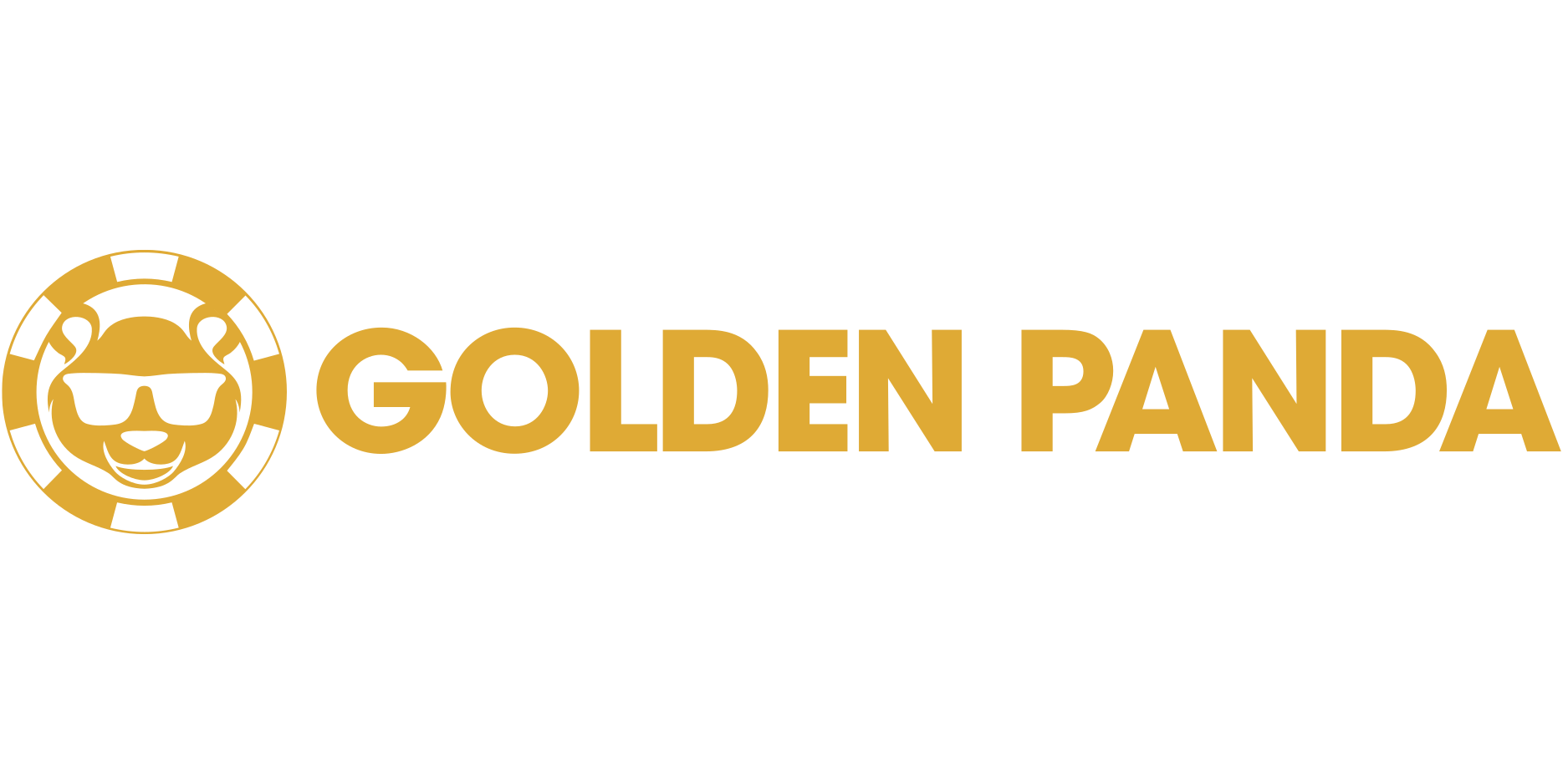 Golden Panda logo