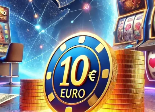 utländska casino 10 euro