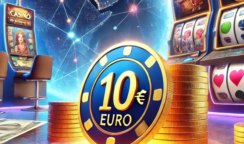 utländska casino 10 euro