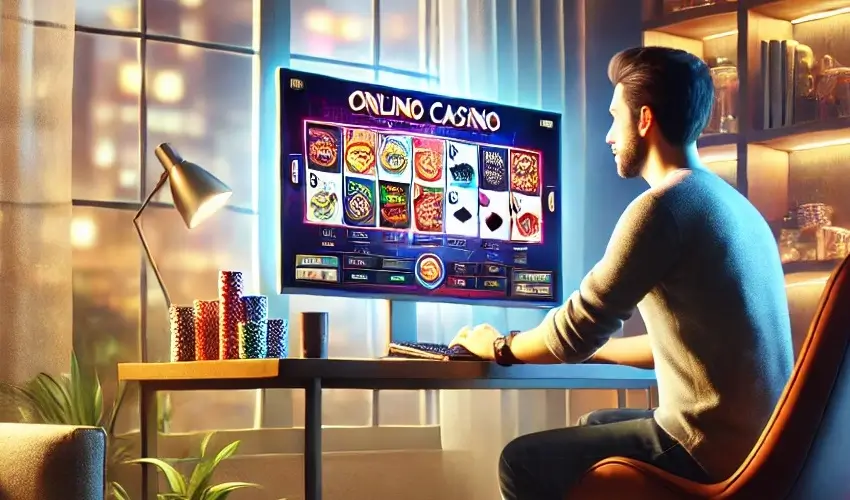 utländska casino med bankid