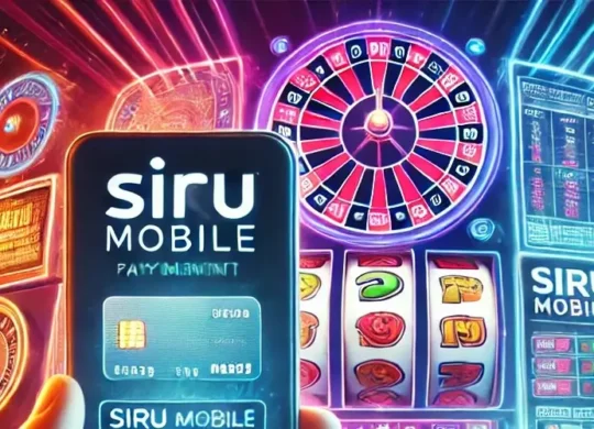 utländska casino med siru