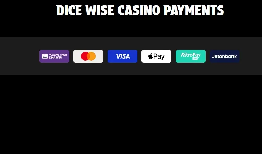 Dice Wise casino