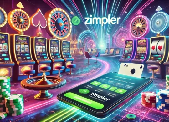 Utländska casino med Zimpler